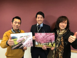 画像中央上
